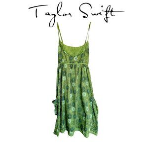 L.E.I. Taylor Swift Collection Cotton Sundress Size S